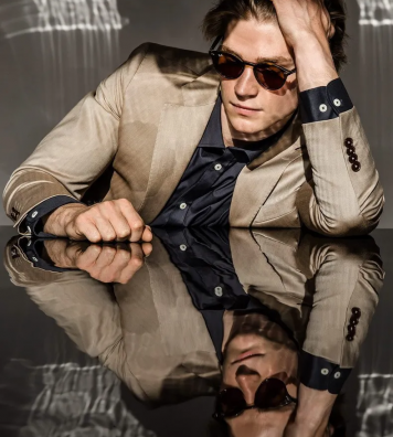 vestiti da uomo