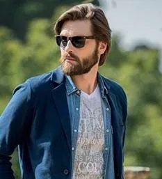 abbigliamento uomo