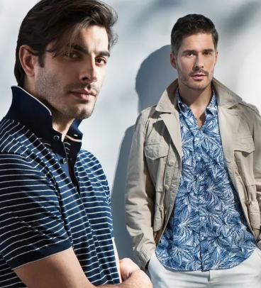 abiti casual uomo